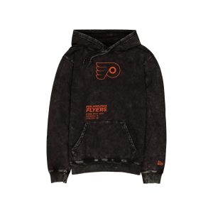 Philadelphia Flyers Sport Night Black Hoodie