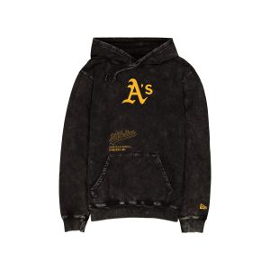 Athletics Sport Night Black Hoodie