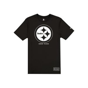 Pittsburgh Steelers Combine Black T-Shirt