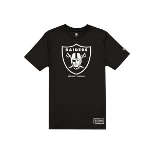 Las Vegas Raiders Combine Black T-Shirt