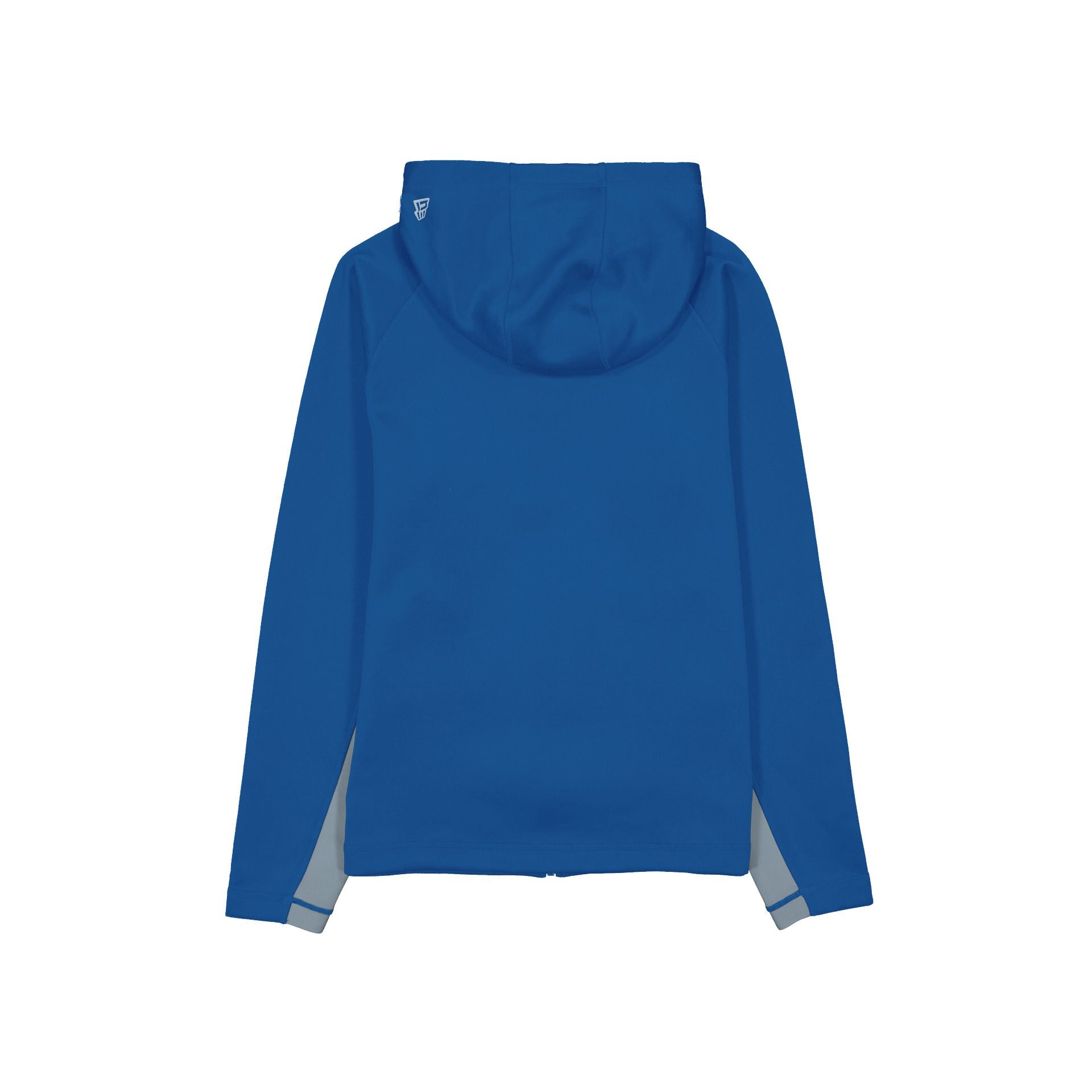 Detroit Lions Combine Full-Zip Hoodie - Image 3