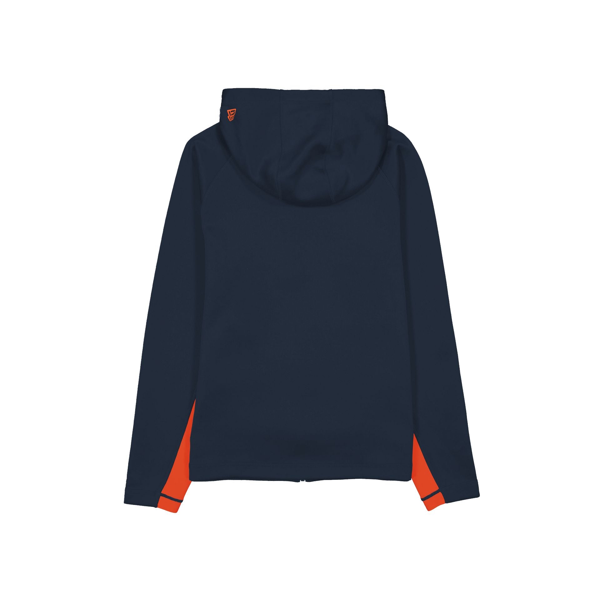 Chicago Bears Combine Full-Zip Hoodie - Image 3