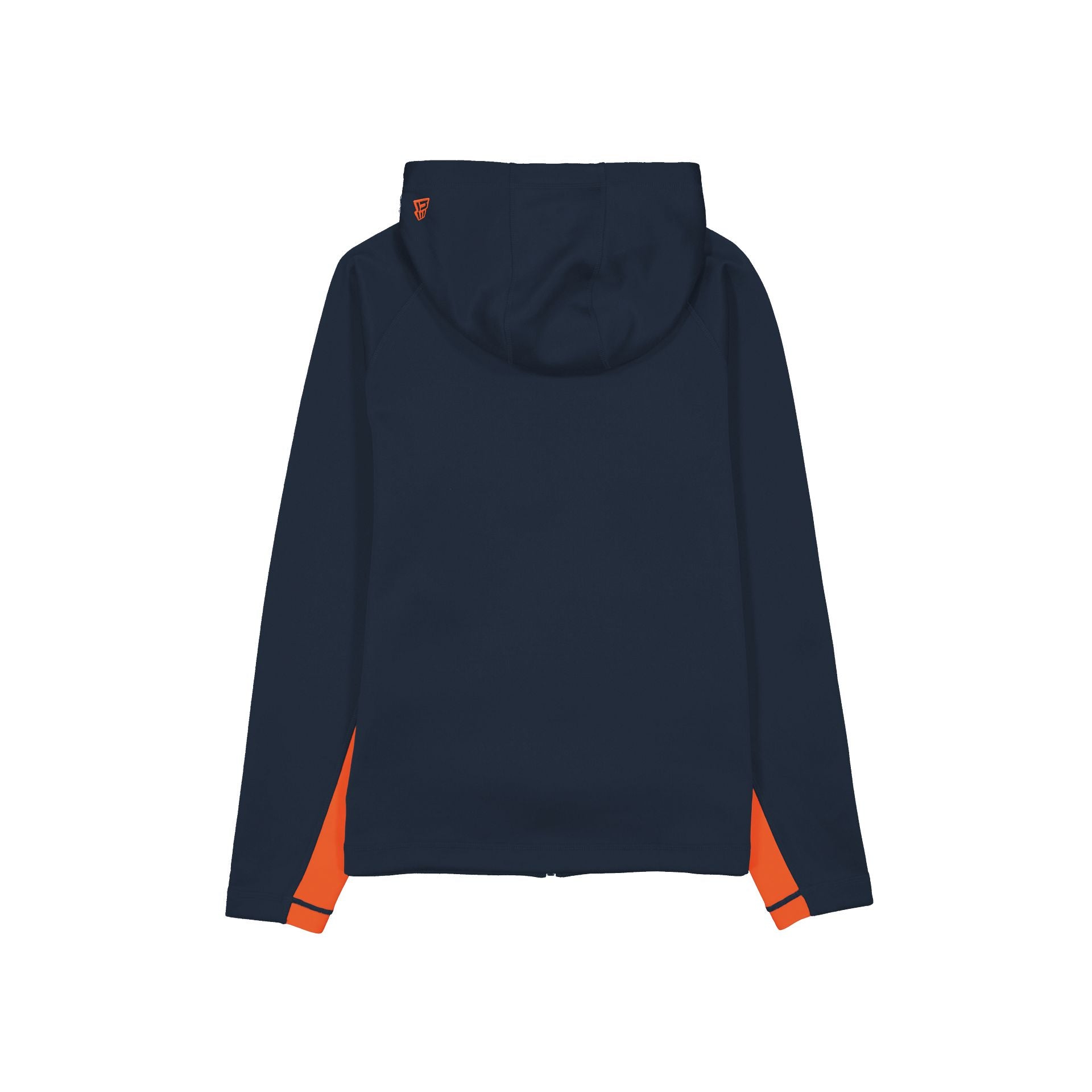 Denver Broncos Combine Full-Zip Hoodie - Image 3
