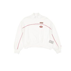 San Francisco 49ers 2025 Functional Fandom Women's Quarter Zip