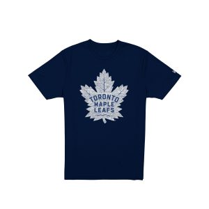 Toronto Maple Leafs Wash Logo Short-Sleeve T-Shirt