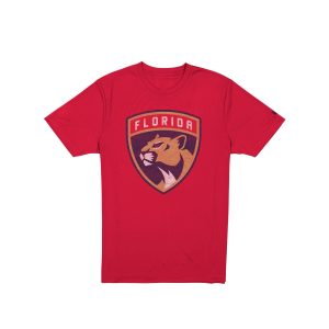 Florida Panthers Wash Logo Short-Sleeve T-Shirt