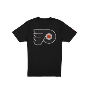 Philadelphia Flyers Wash Logo Short-Sleeve T-Shirt