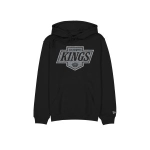 Los Angeles Kings Wash Logo Hoodie