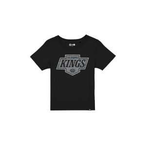 Los Angeles Kings Wash Logo Women's Short-Sleeve T-Shirt