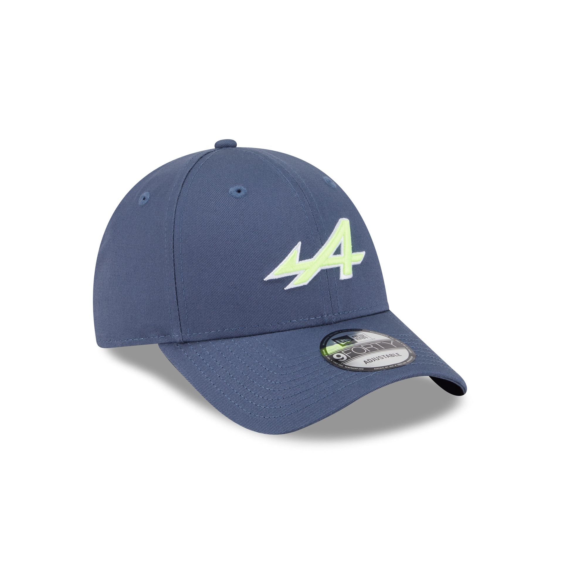 BWT Alpine F1 Team Color Pop 9FORTY Adjustable Hat - Image 3
