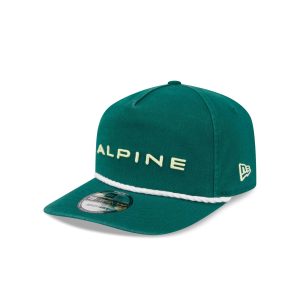 BWT Alpine F1 Team Heritage 19TWENTY Adjustable Hat