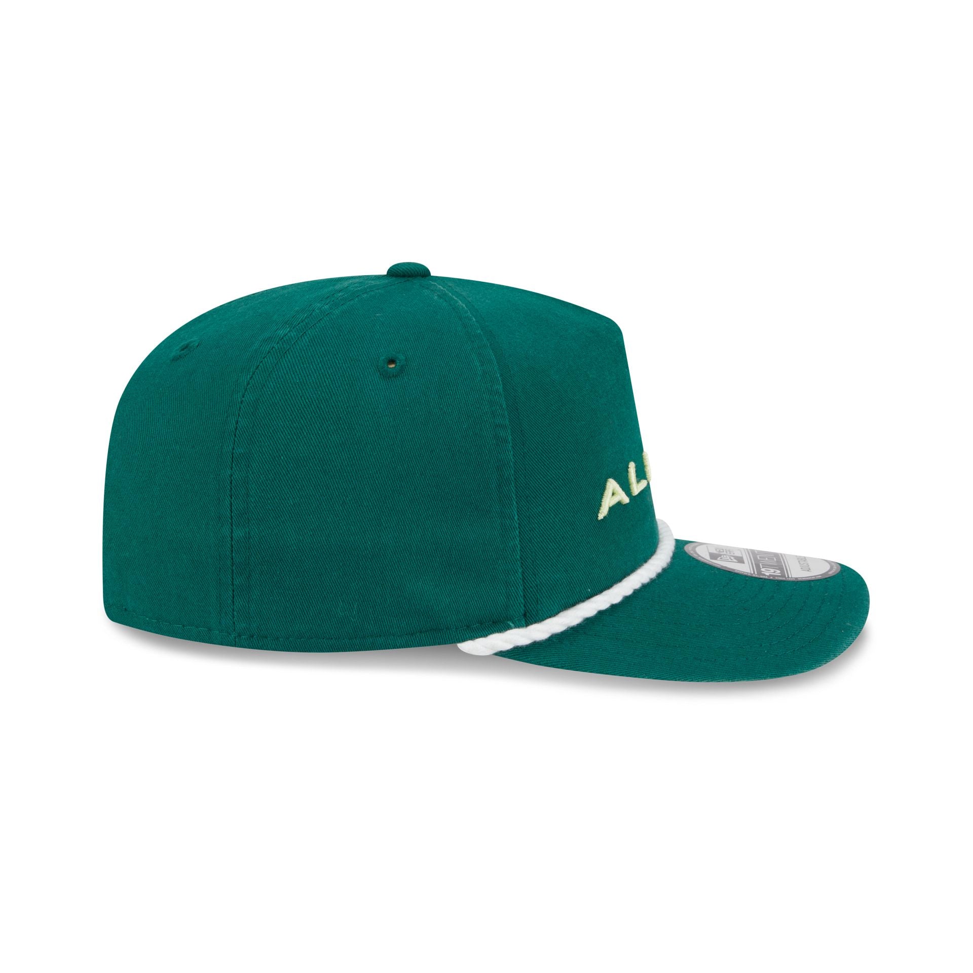 BWT Alpine F1 Team Heritage 19TWENTY Adjustable Hat - Image 5