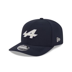 BWT Alpine F1 Team Recycled 9SEVENTY Stretch-Snap Hat
