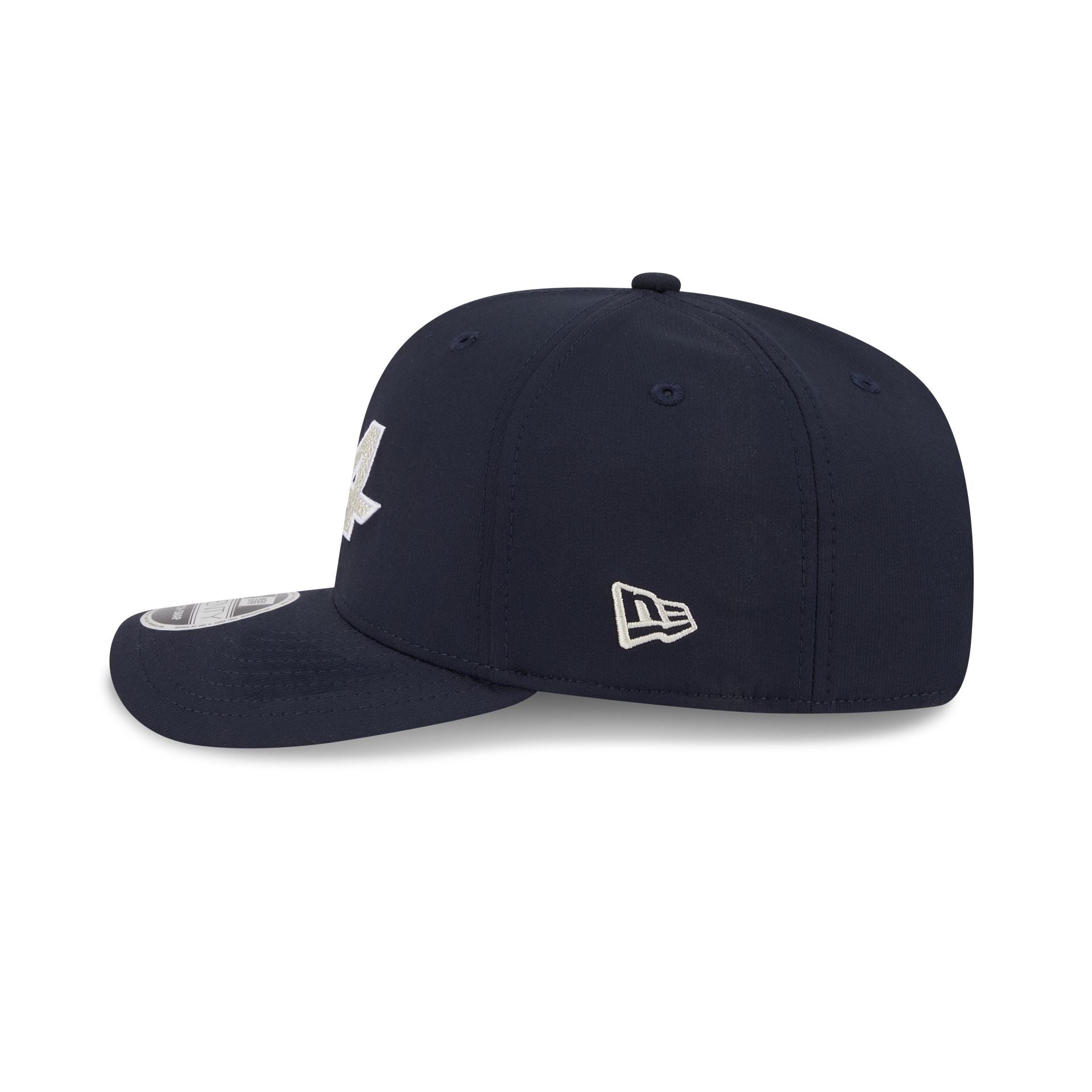 BWT Alpine F1 Team Recycled 9SEVENTY Stretch-Snap Hat - Image 4