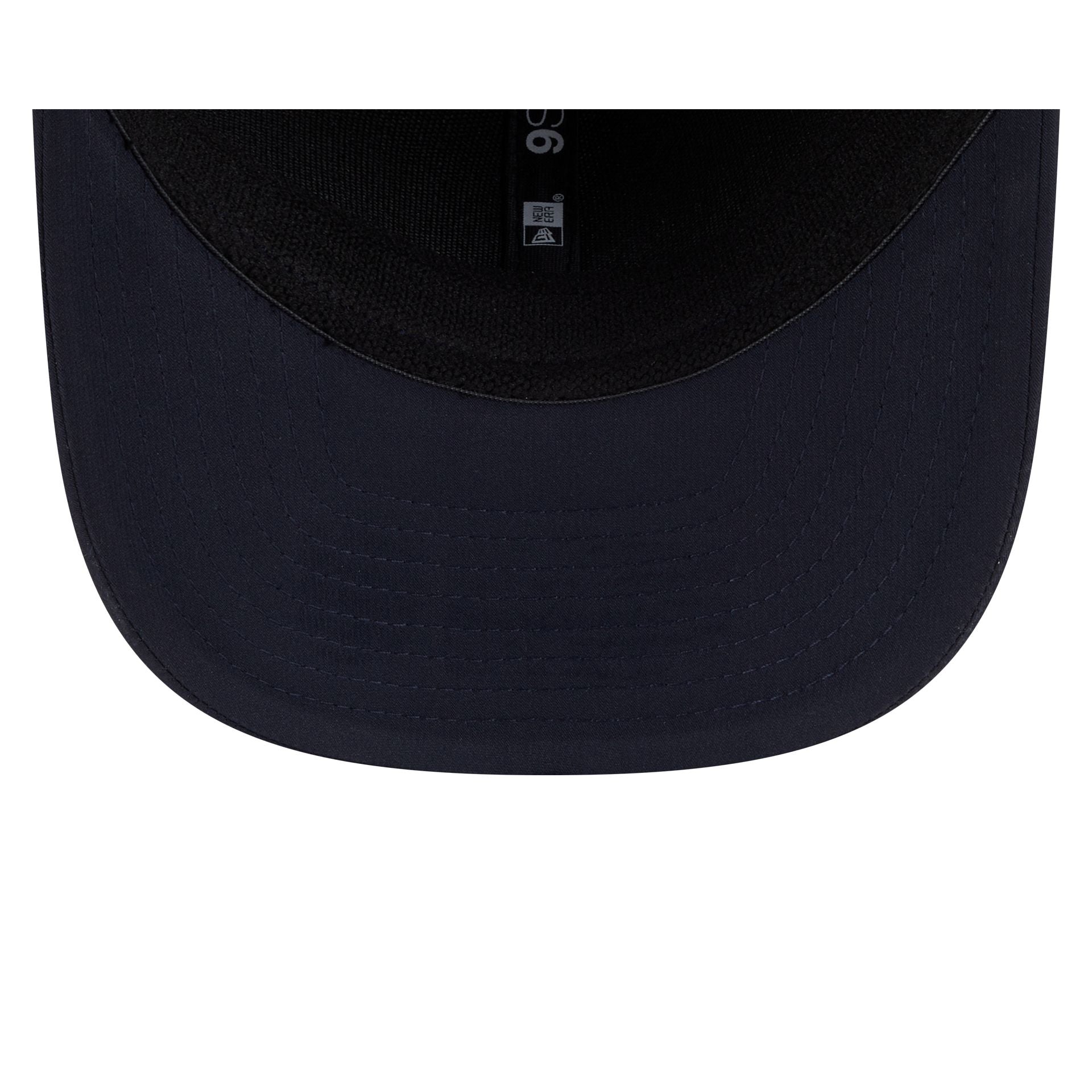 BWT Alpine F1 Team Recycled 9SEVENTY Stretch-Snap Hat - Image 7