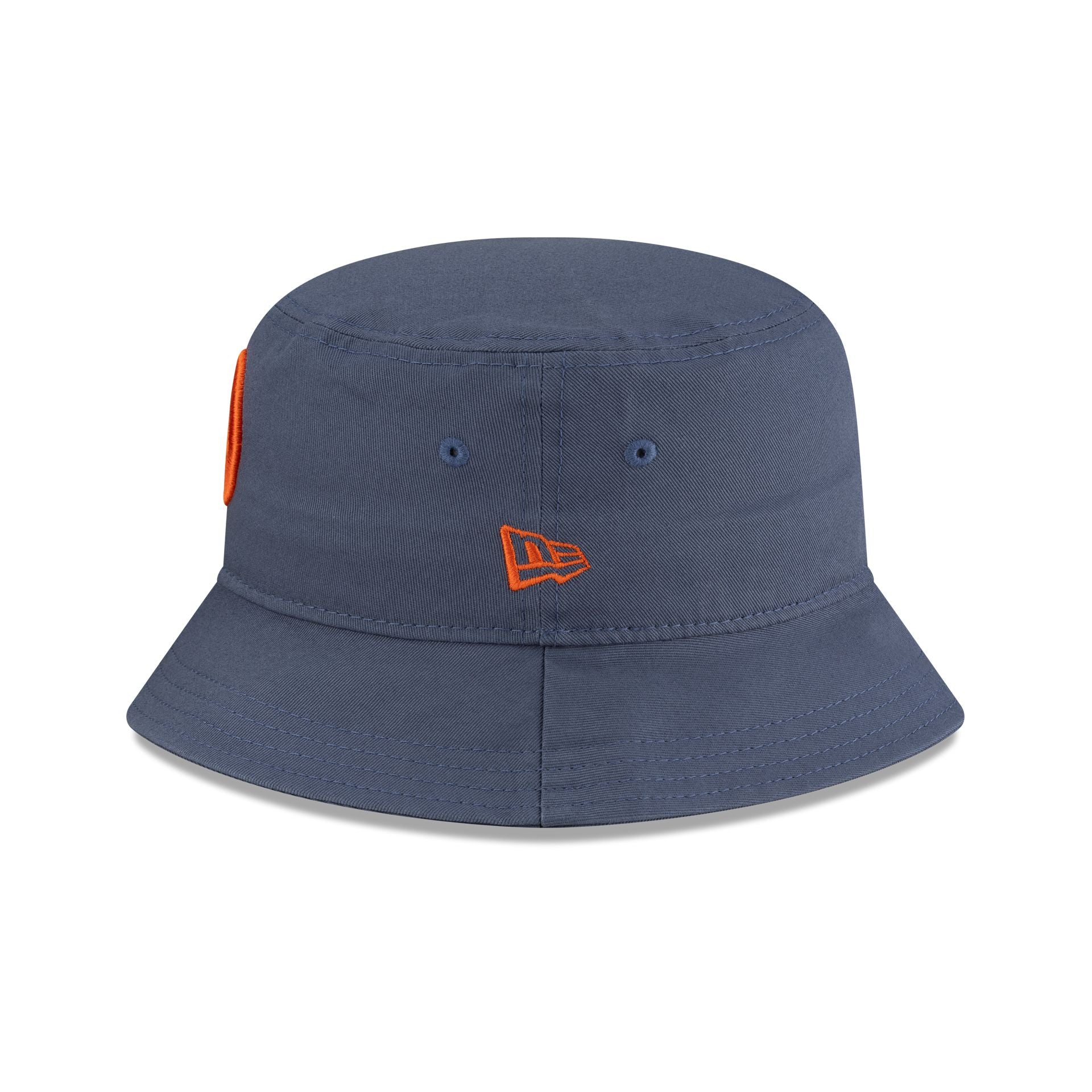 MoneyGram Haas F1 Team Tapered Indigo Bucket Hat - Image 5