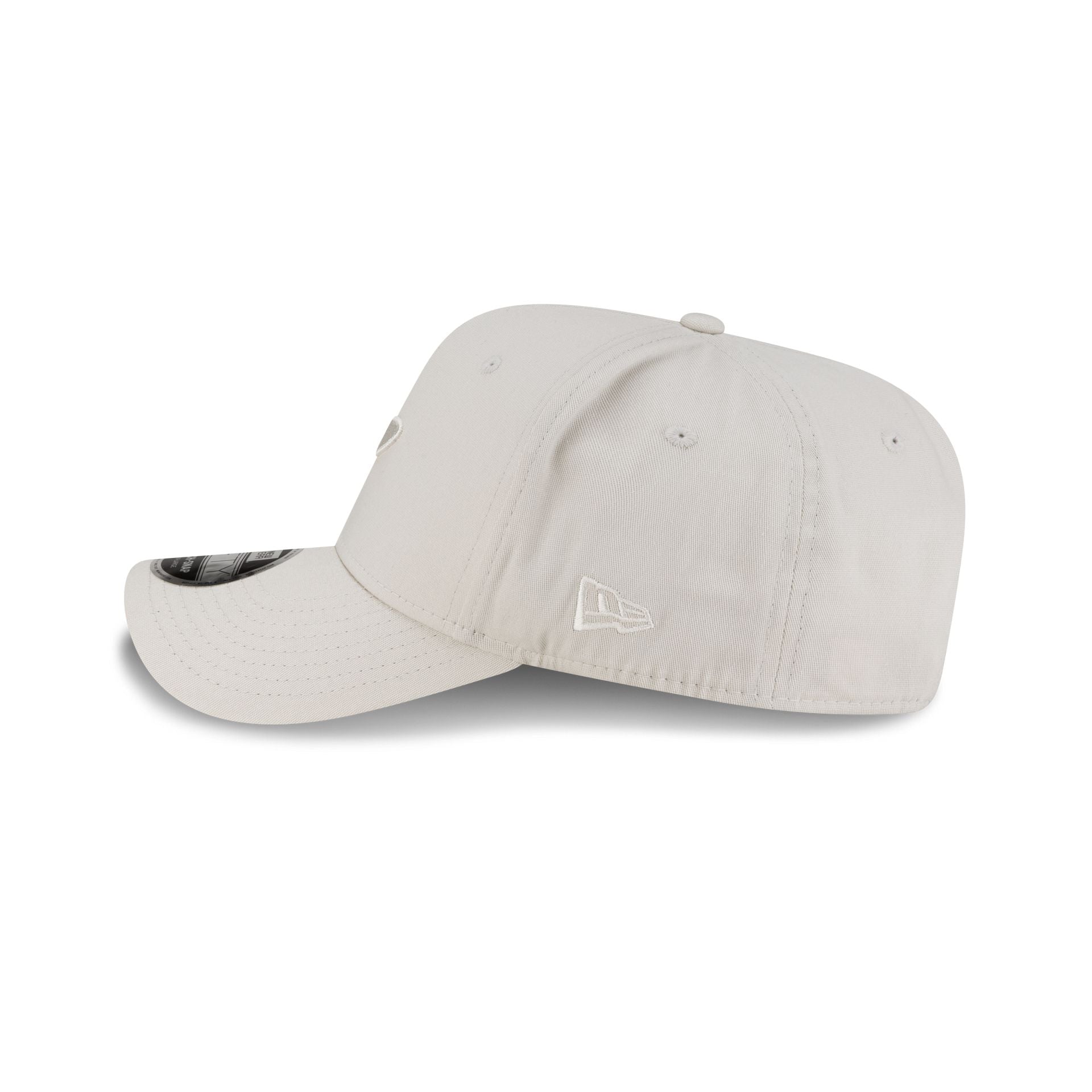 McLaren Formula 1 Team Light Cream 9FIFTY Stretch-Snap Hat - Image 4
