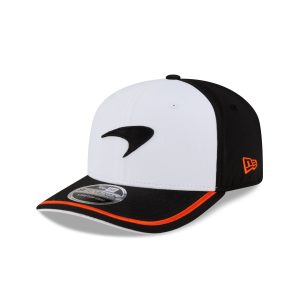 McLaren Formula 1 Team Retro 9SEVENTY Stretch-Snap Hat