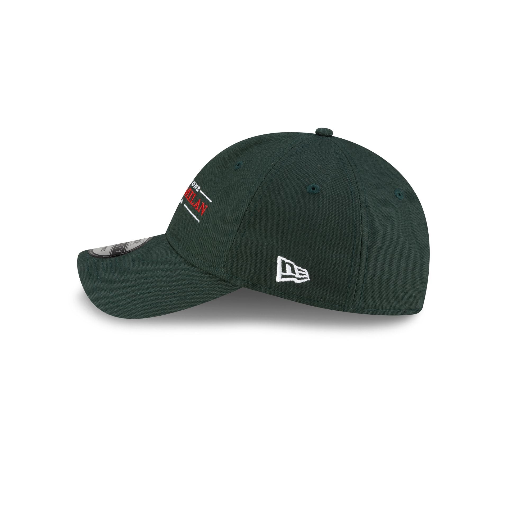 AC Milan Sports Club 9FORTY Adjustable Hat - Image 4