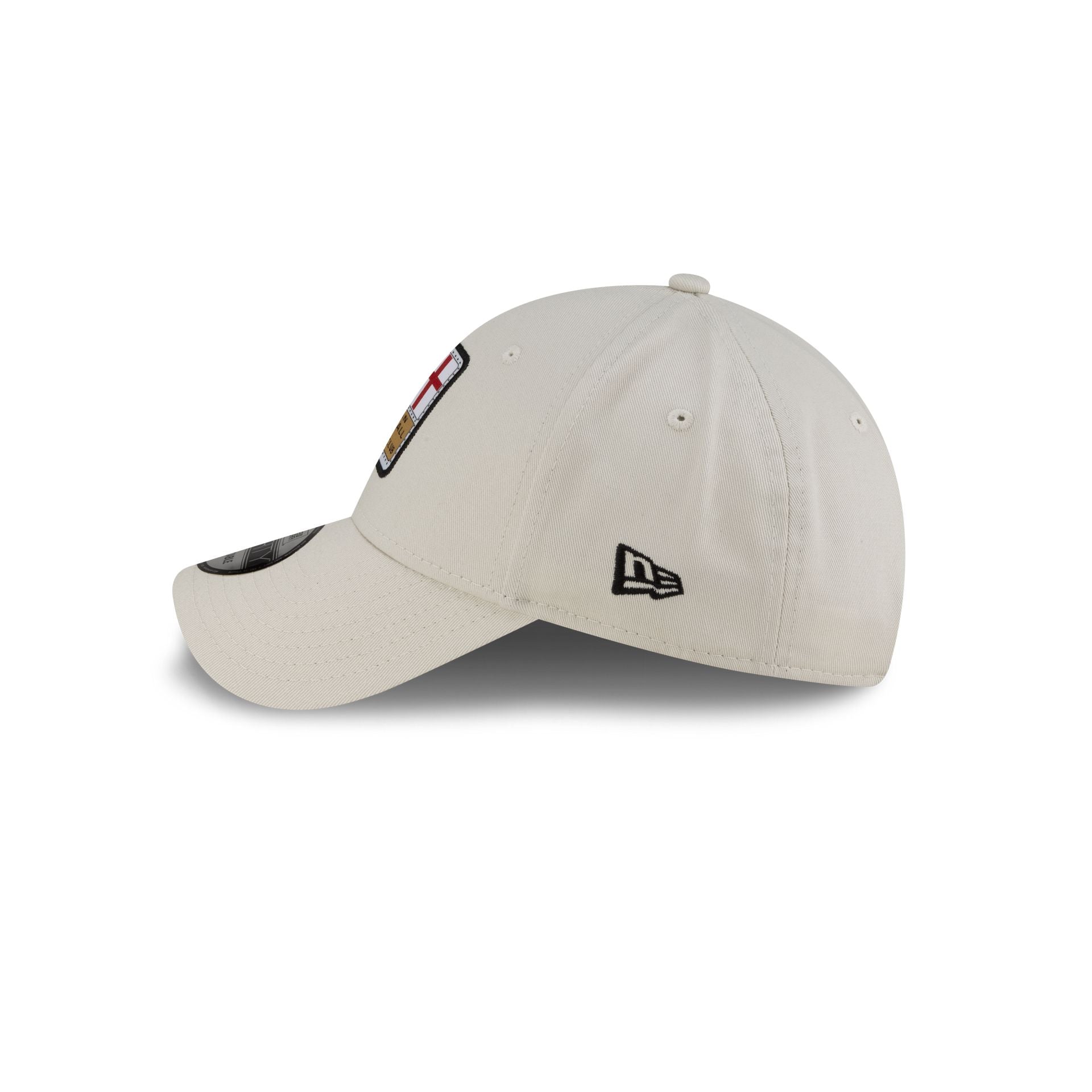 AC Milan Ivory 9FORTY Adjustable Hat - Image 4