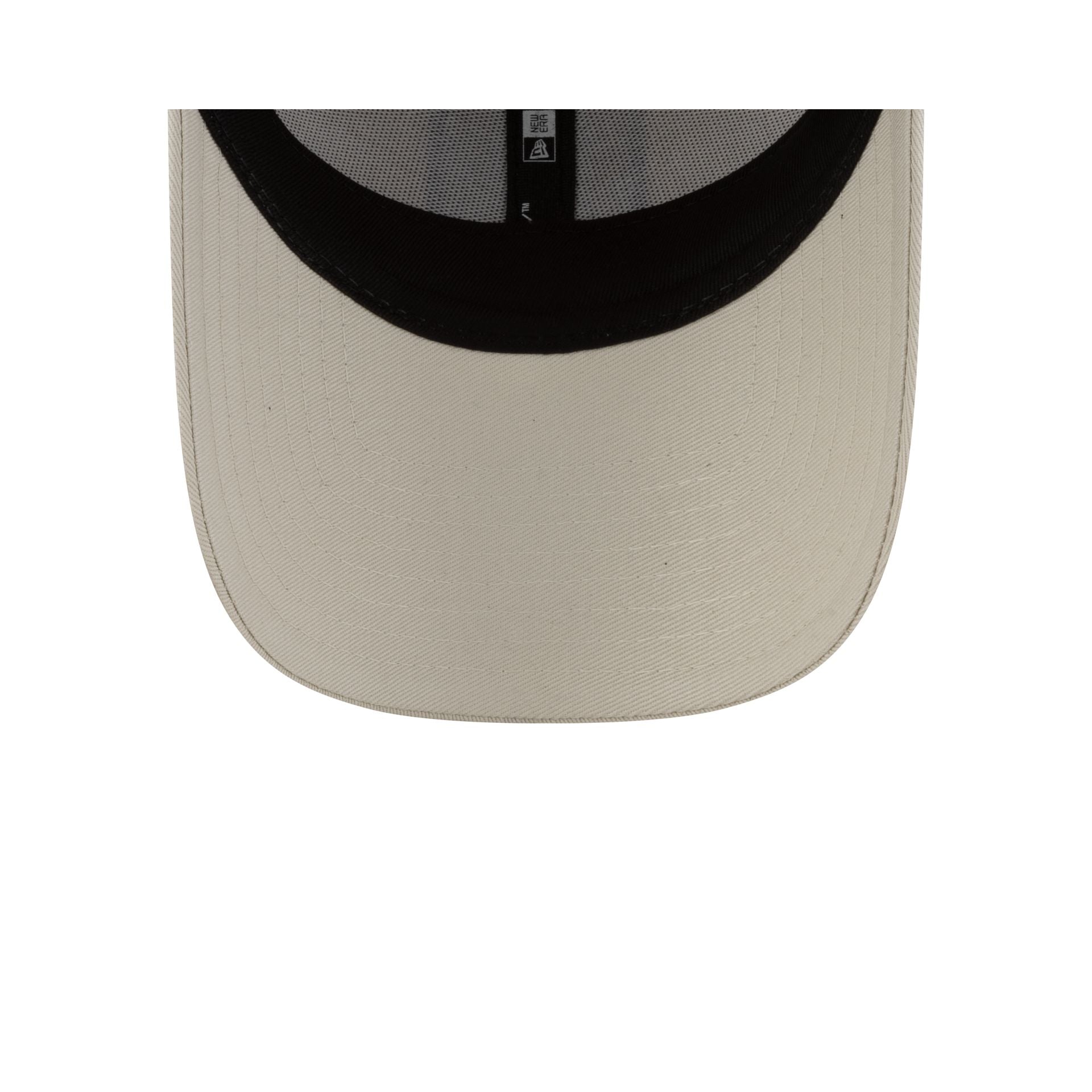 AC Milan Ivory 9FORTY Adjustable Hat - Image 7