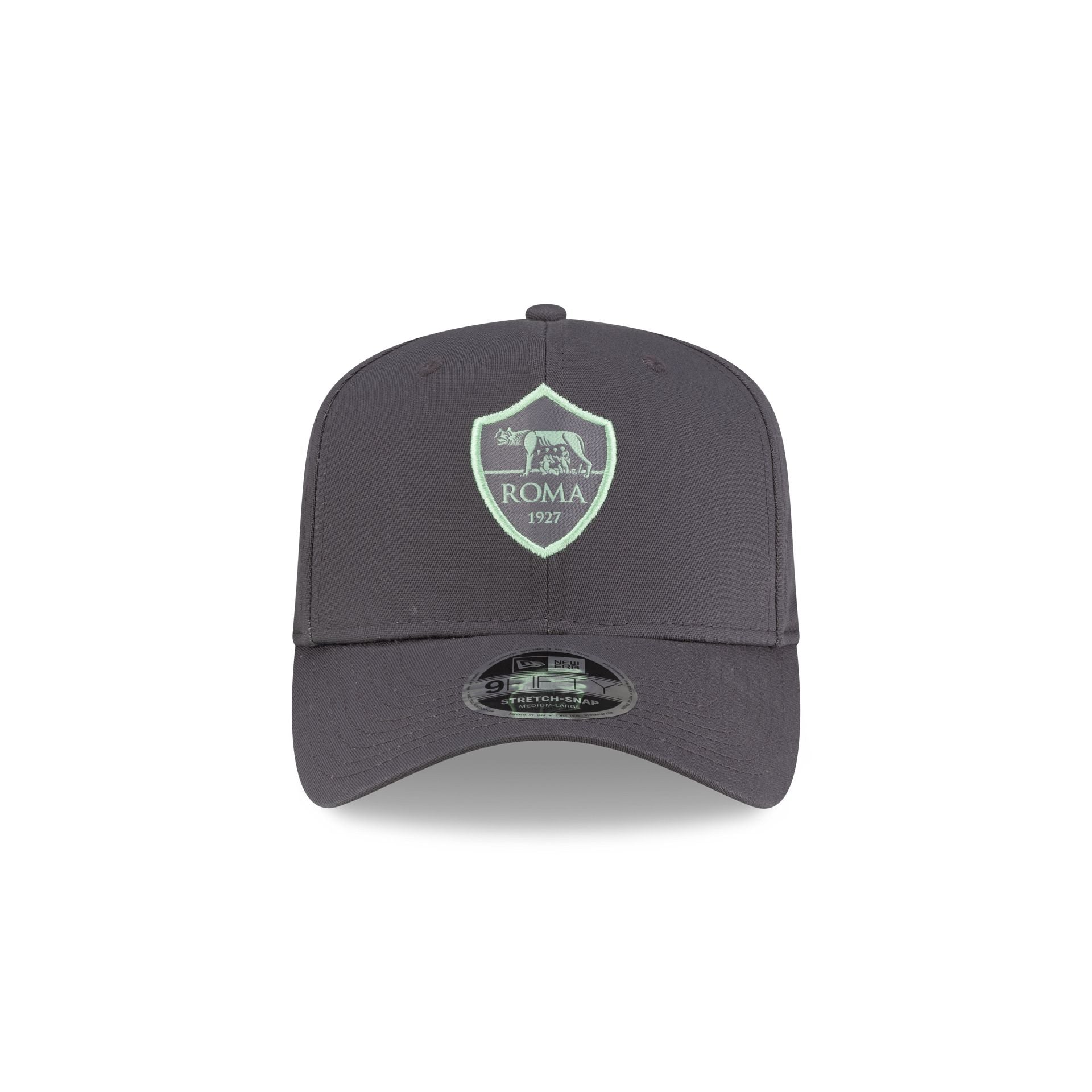 AS Roma Color Pop 9FIFTY Stretch-Snap Hat - Image 2