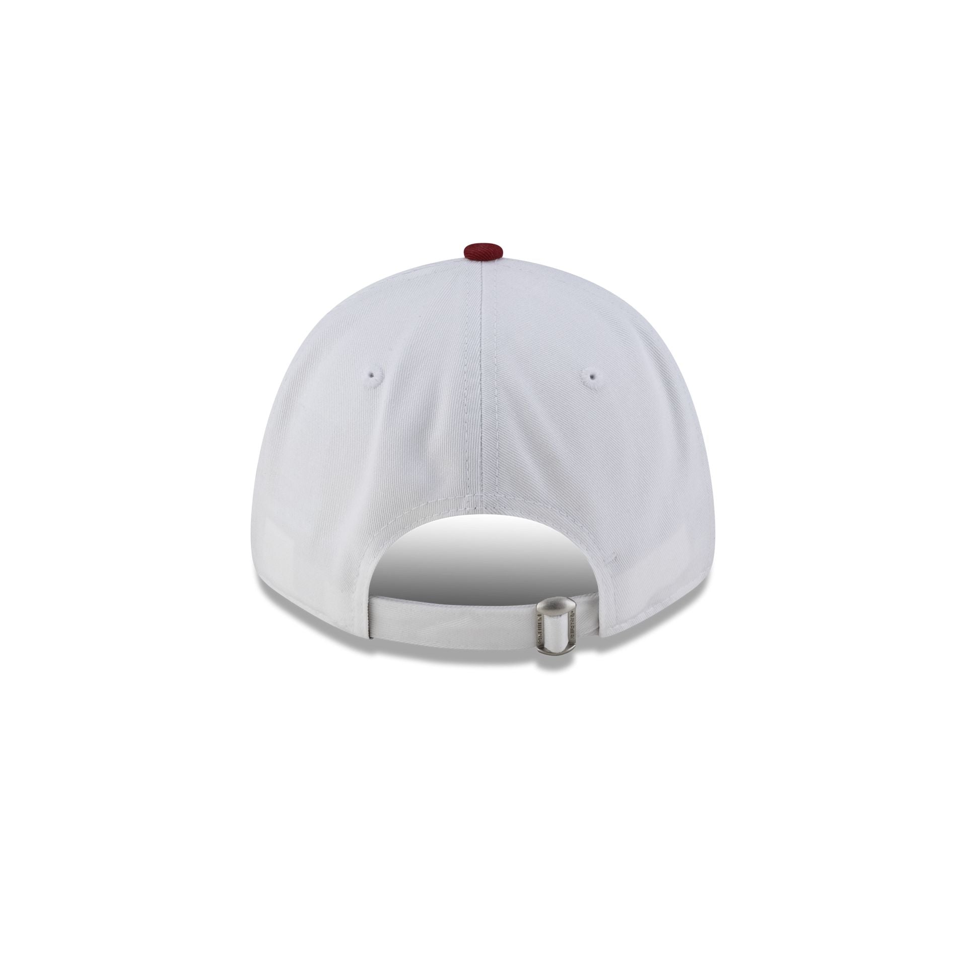 AS Roma 1994 White 9FORTY Adjustable Hat - Image 7