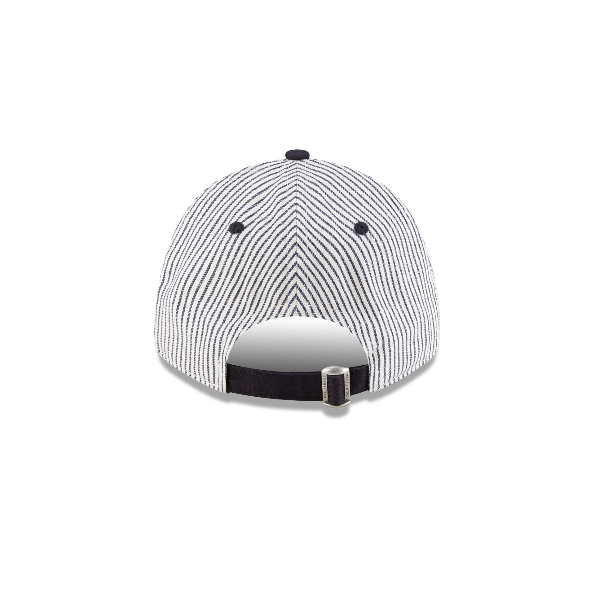 Chelsea FC Pinstripe 9FORTY Adjustable Hat - Image 7