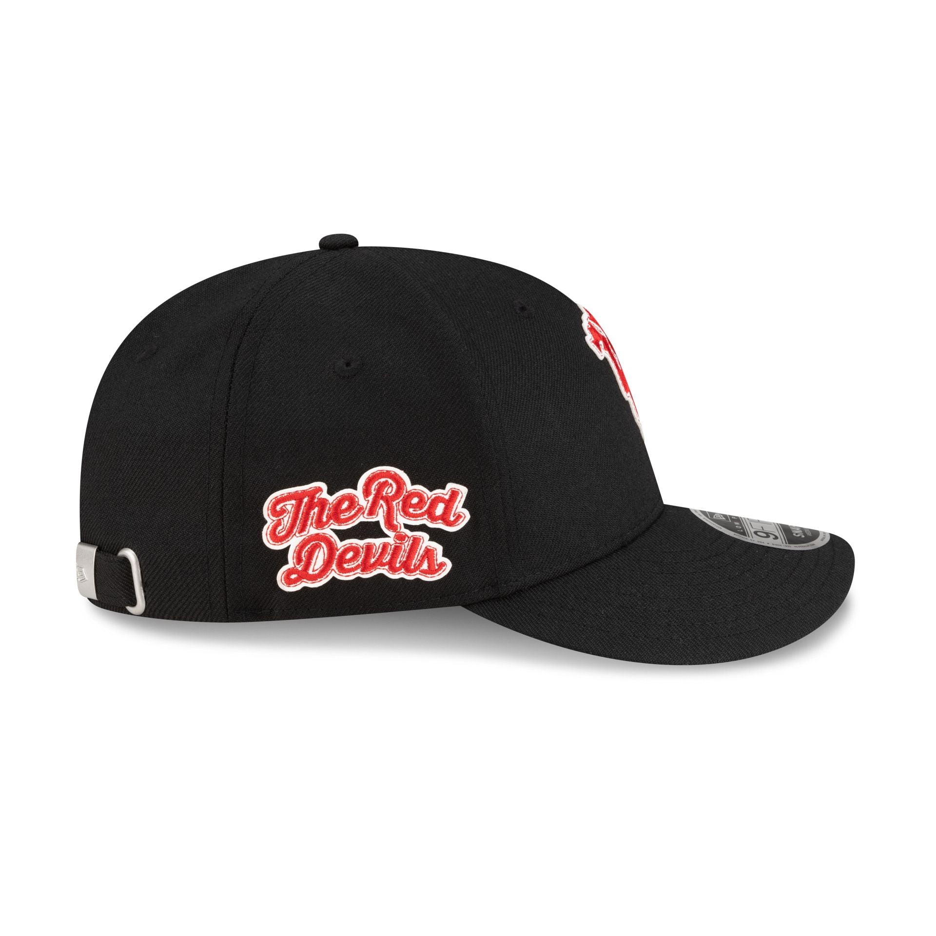 Manchester United FC Vintage Low Profile 9FIFTY Adjustable Hat - Image 4