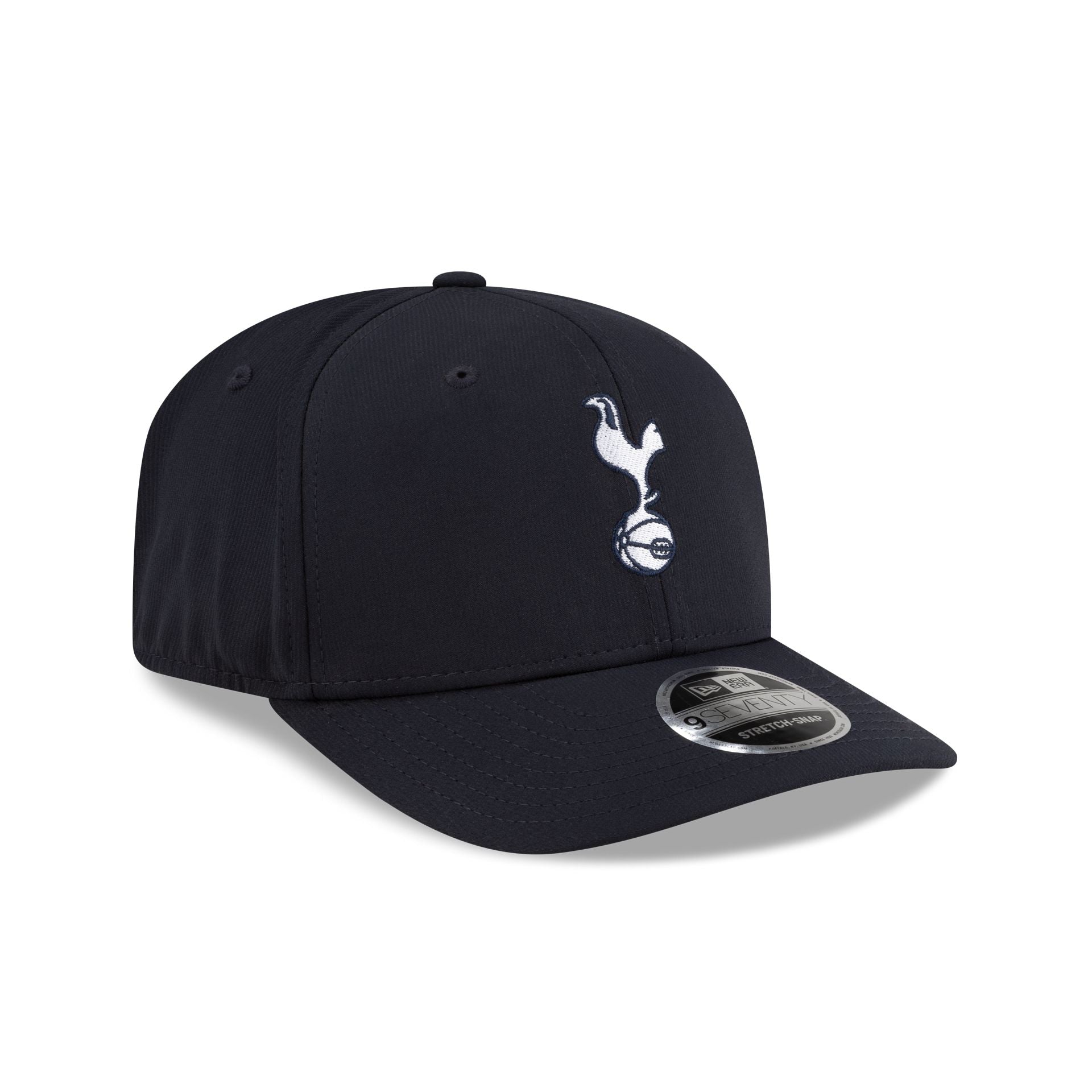 Tottenham Hotspur FC Recycled 9SEVENTY Stretch-Snap Hat - Image 3
