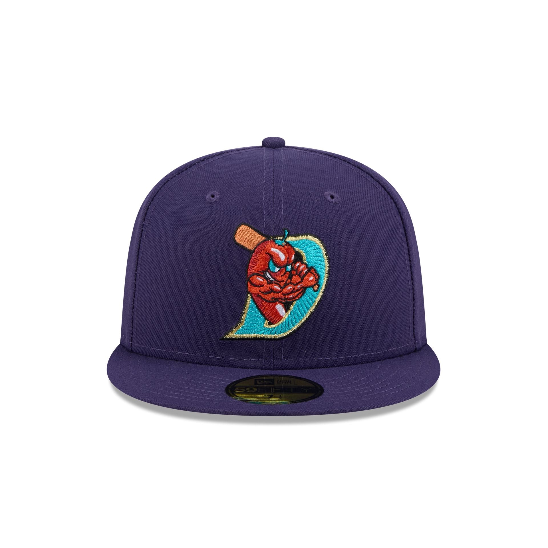 El Paso Chihuahuas Theme Night 59FIFTY Fitted Hat - Image 2