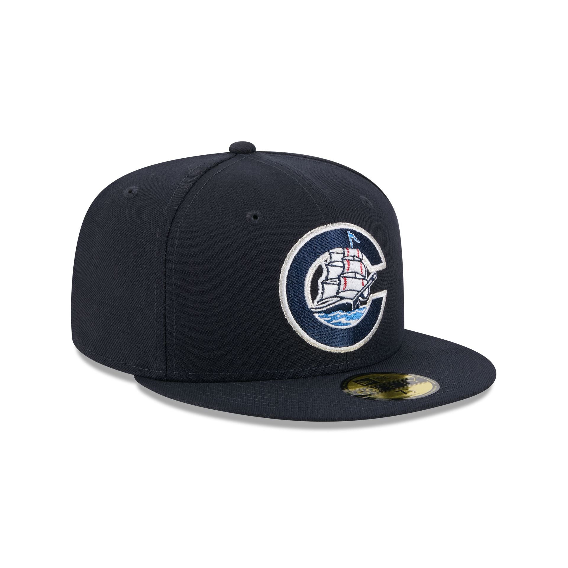 Columbus Clippers Theme Night 59FIFTY Fitted Hat - Image 3