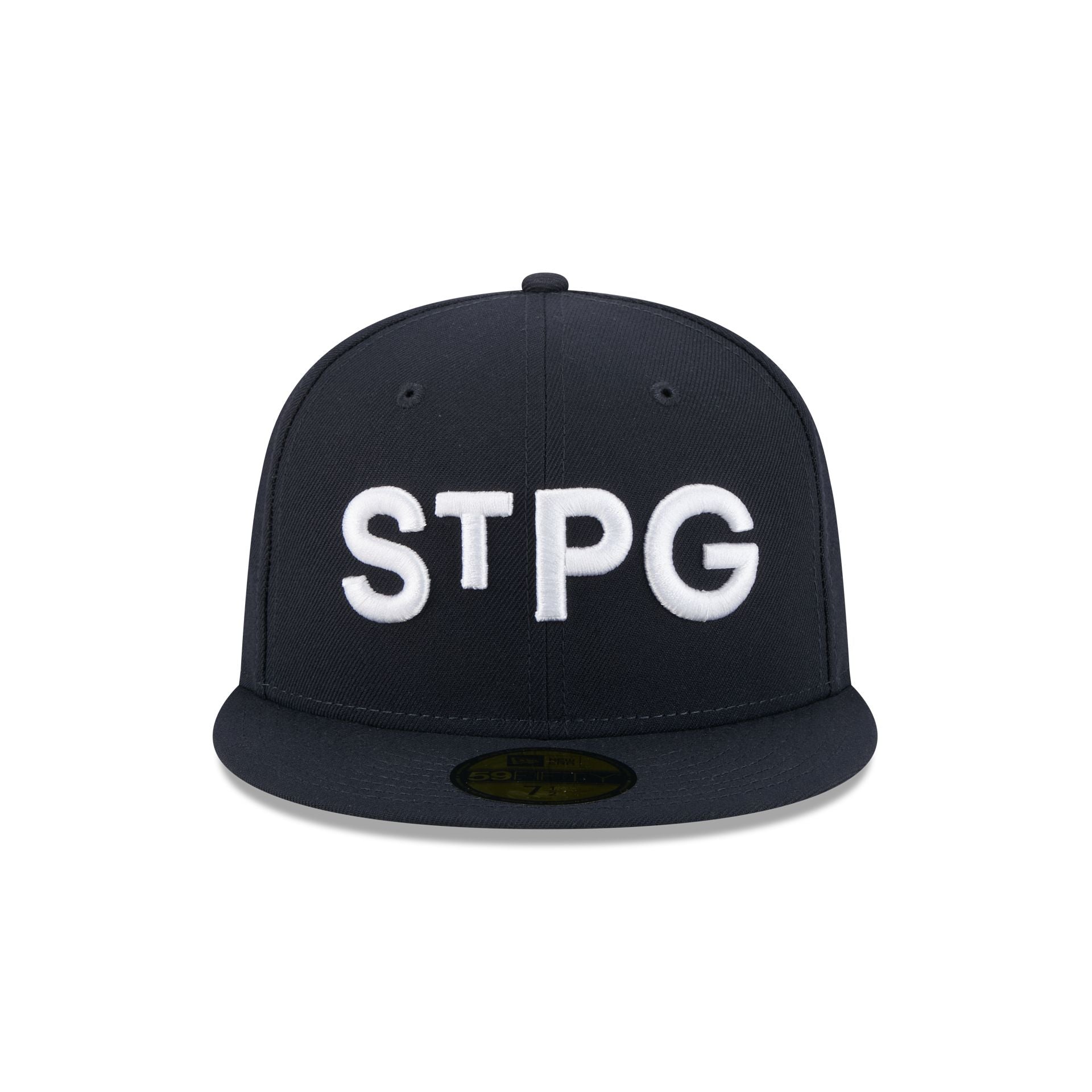 St. Paul Saints Theme Night Navy 59FIFTY Fitted Hat - Image 2
