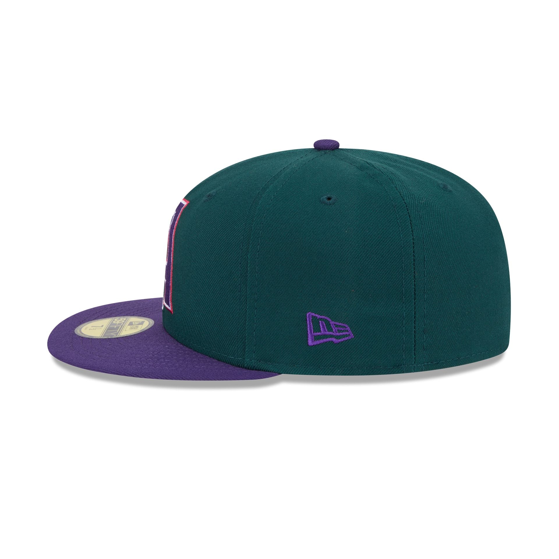 Augusta GreenJackets Theme Night Green 59FIFTY Fitted Hat - Image 4