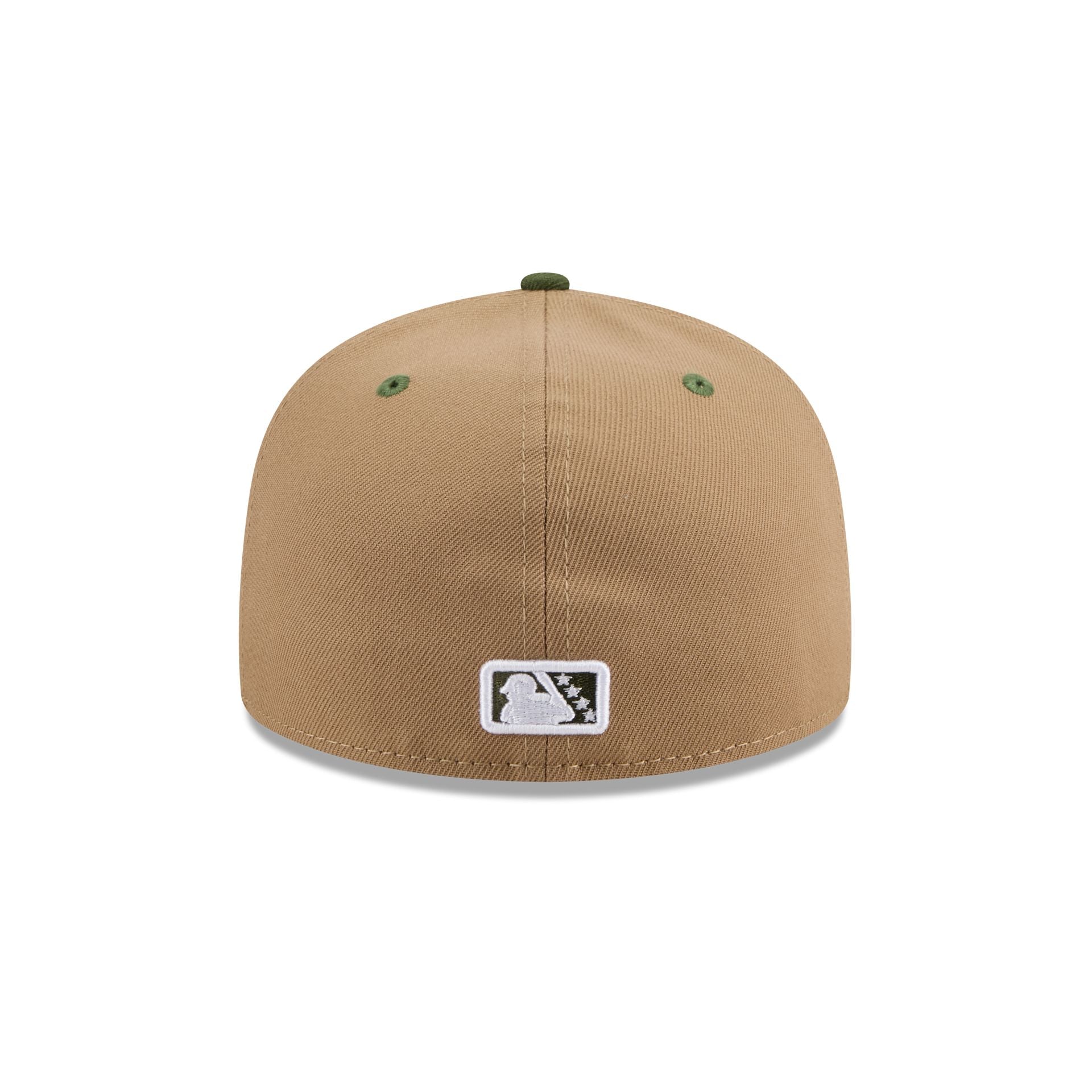 Hudson Valley Renegades Theme Night Tan 59FIFTY Fitted Hat - Image 6