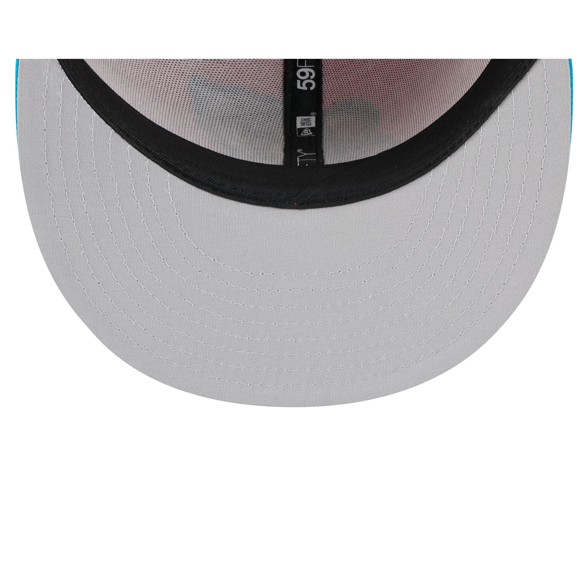 Jacksonville Jumbo Shrimp Theme Night 59FIFTY Fitted Hat - Image 7