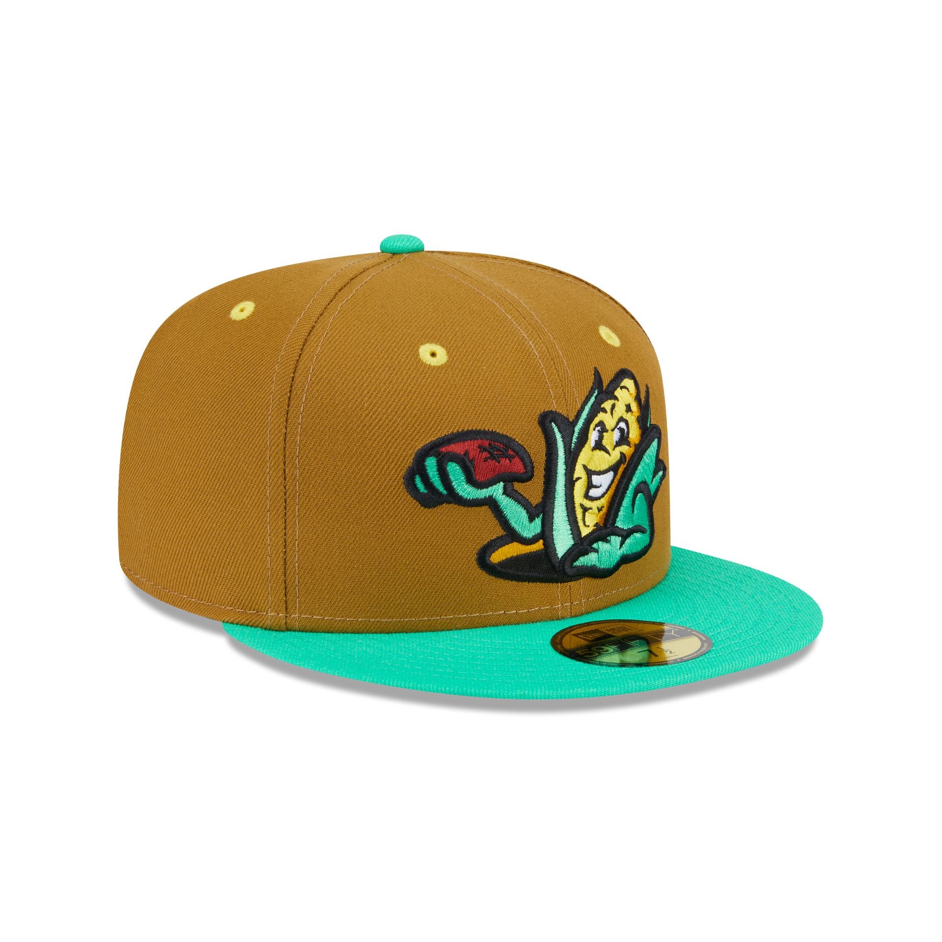 Lehigh Valley IronPigs Theme Night 59FIFTY Fitted Hat - Image 3