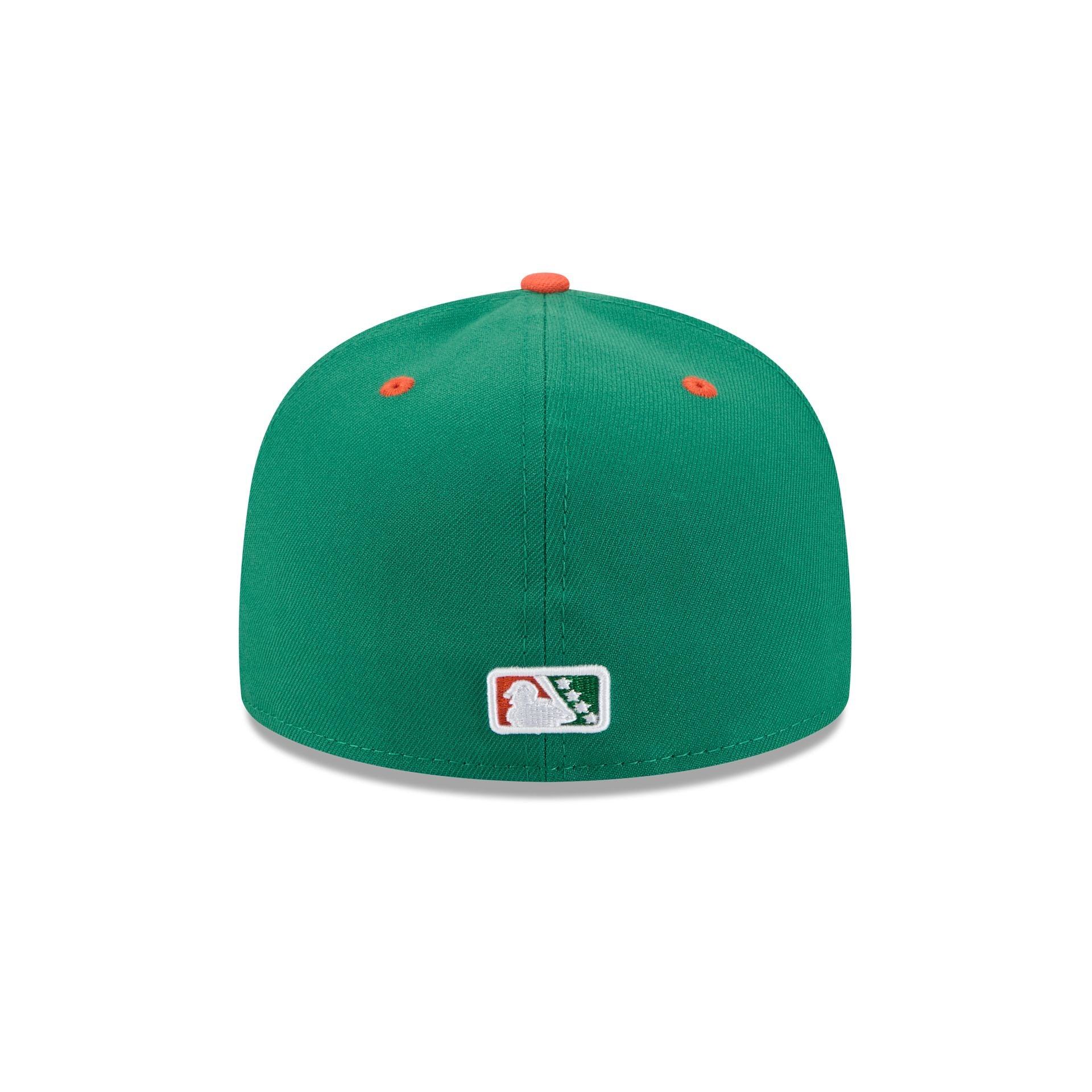 St. Paul Saints Theme Night Green 59FIFTY Fitted Hat - Image 6