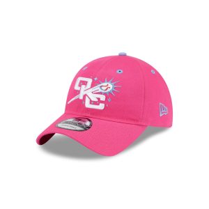 Oklahoma City Comets Theme Night 9TWENTY Adjustable Hat