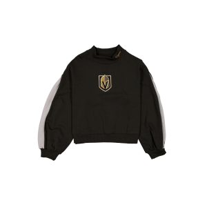 Vegas Golden Knights Sport Night Women's Mockneck
