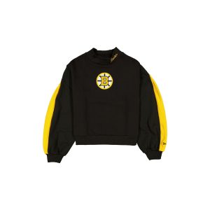 Boston Bruins Sport Night Women's Mockneck