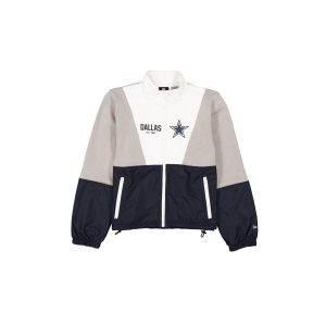 Dallas Cowboys Leisure Women's Full-Zip Sweatshirt