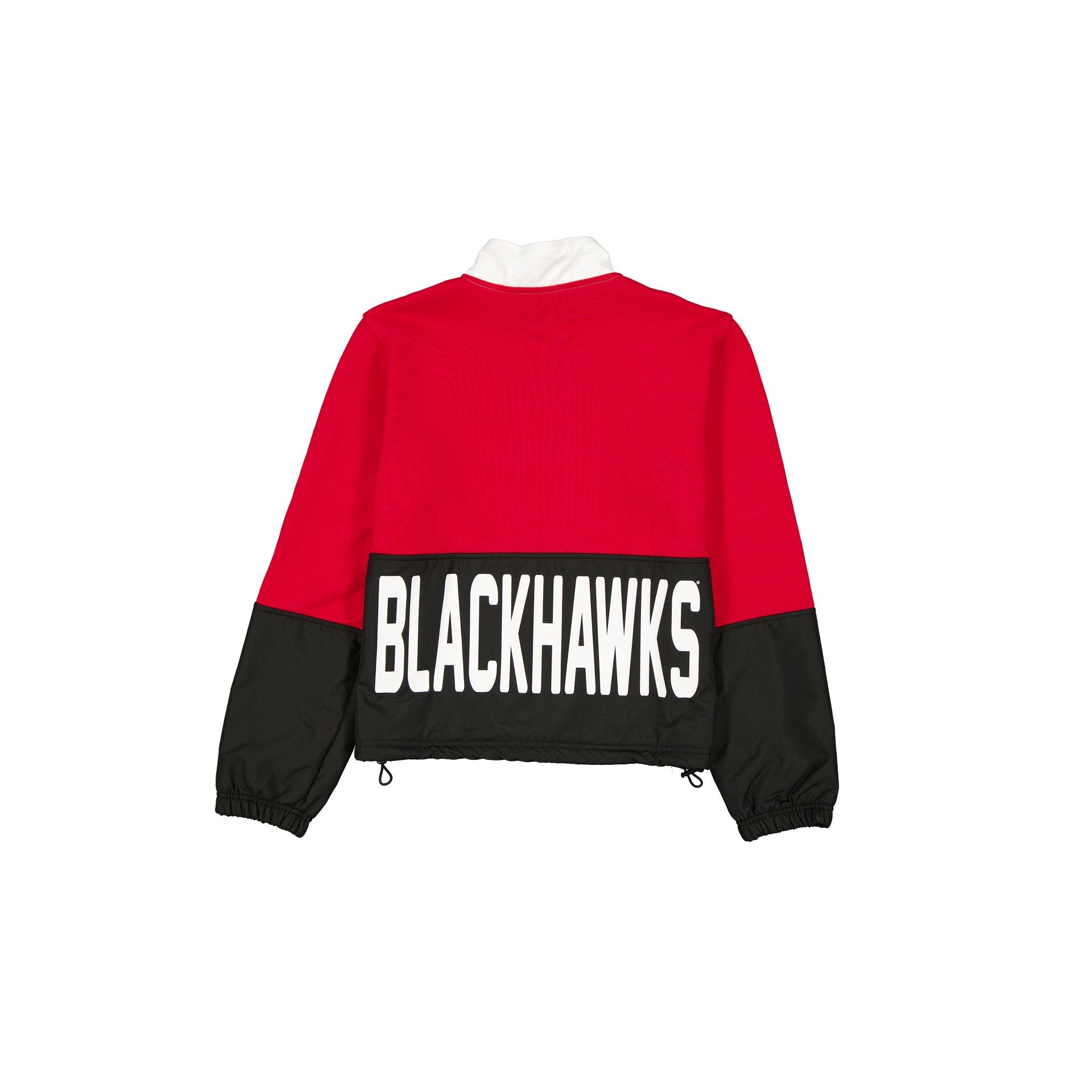 Chicago Blackhawks Leisure Women's Full-Zip Sweatshirt - Image 3