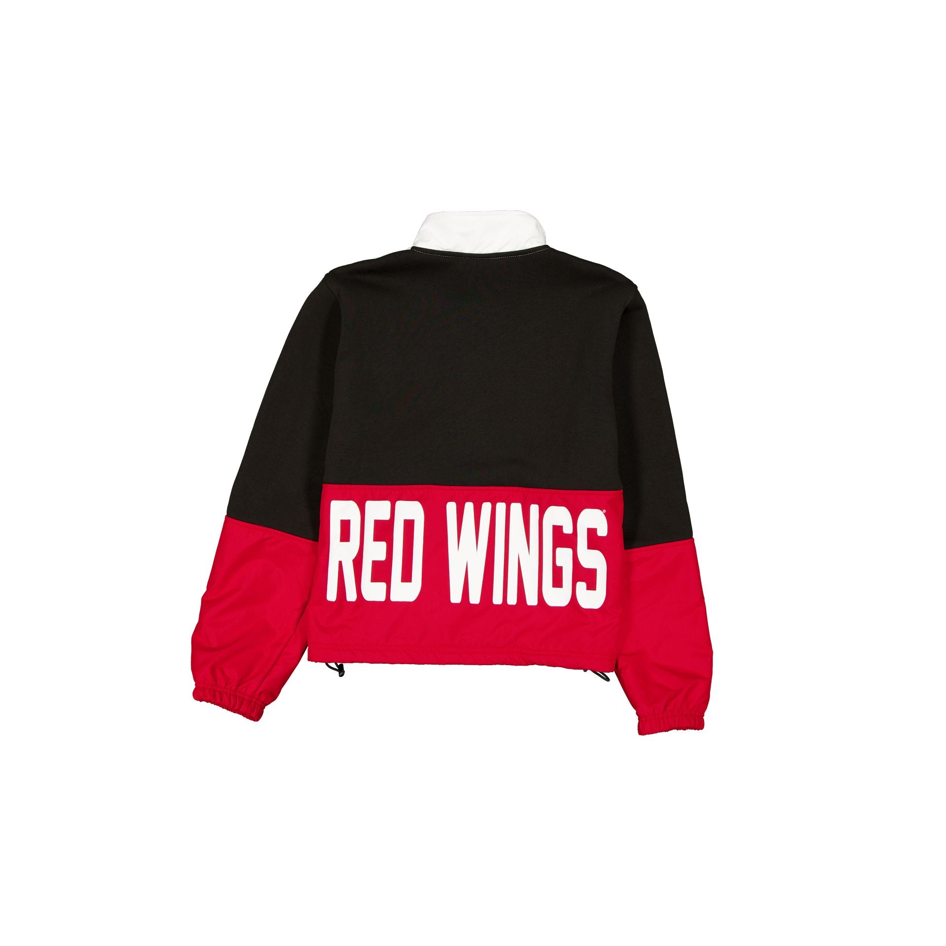 Detroit Red Wings Leisure Women's Full-Zip Sweatshirt - Image 3