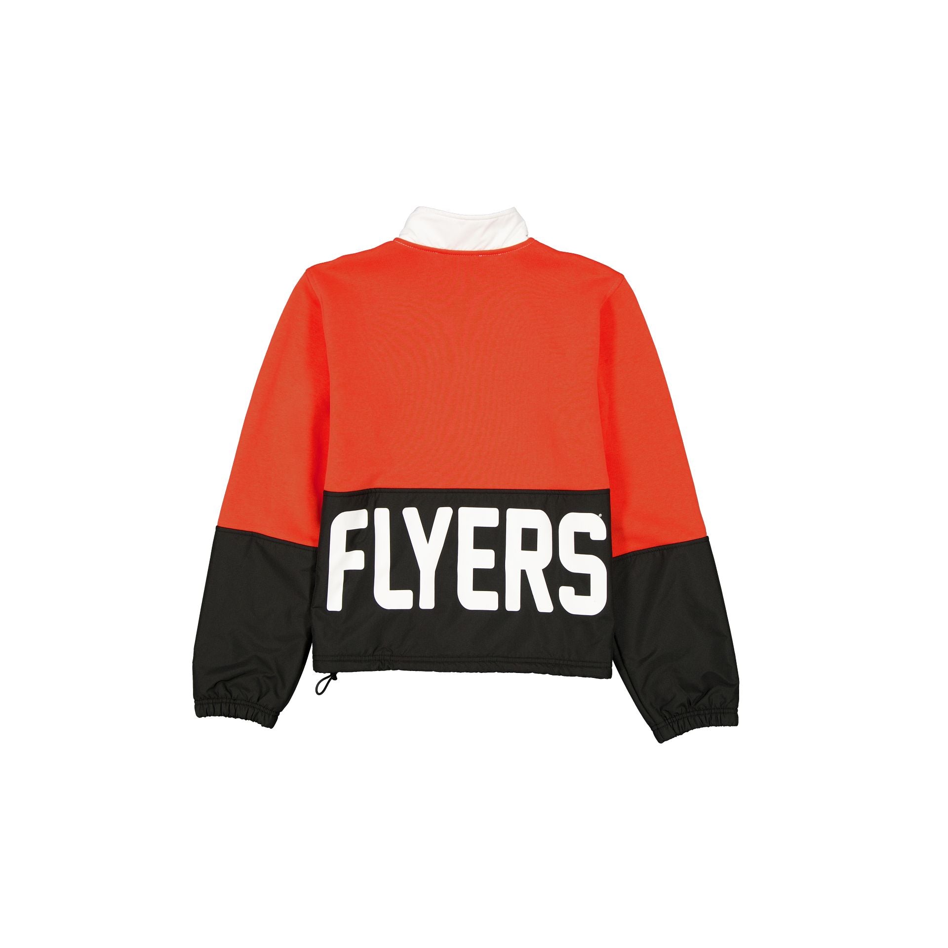 Philadelphia Flyers Leisure Women's Full-Zip Sweatshirt - Image 3