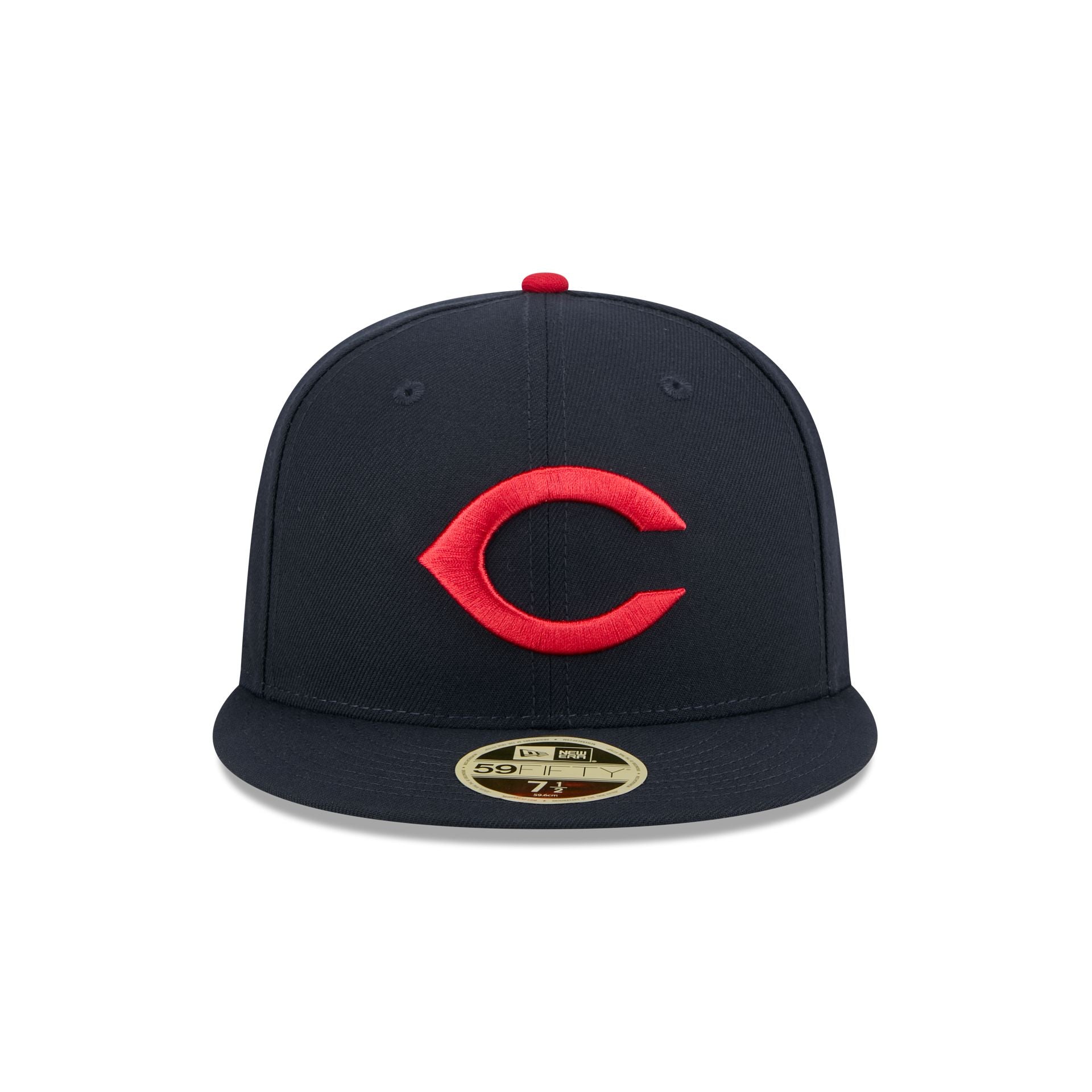 Cleveland Guardians Hall of Fame 2025 59FIFTY Fitted Hat - Image 2