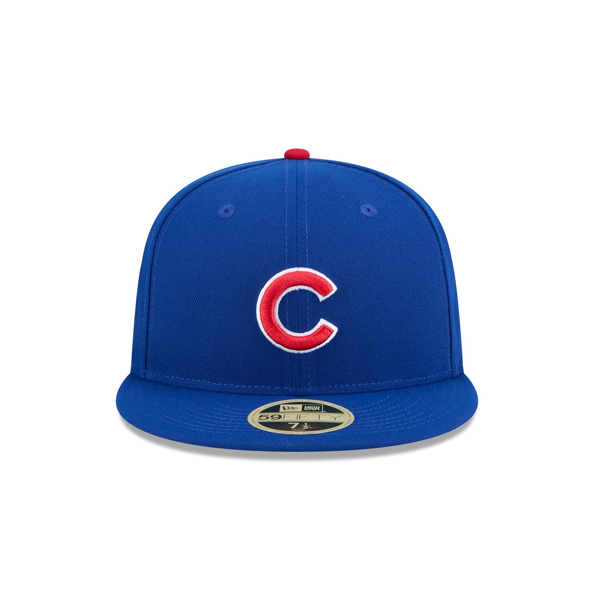 Chicago Cubs Hall of Fame 2025 59FIFTY Fitted Hat - Image 2