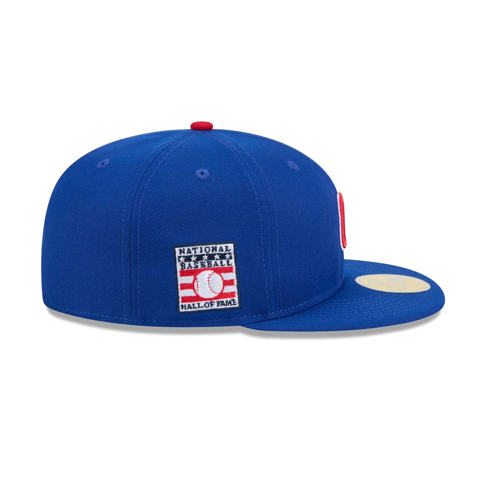 Chicago Cubs Hall of Fame 2025 59FIFTY Fitted Hat - Image 4