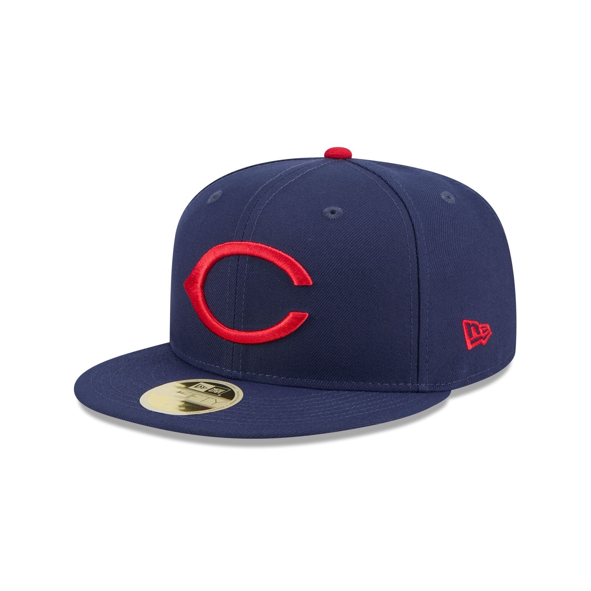Cincinnati Reds Hall of Fame 2025 59FIFTY Fitted Hat - Image 3
