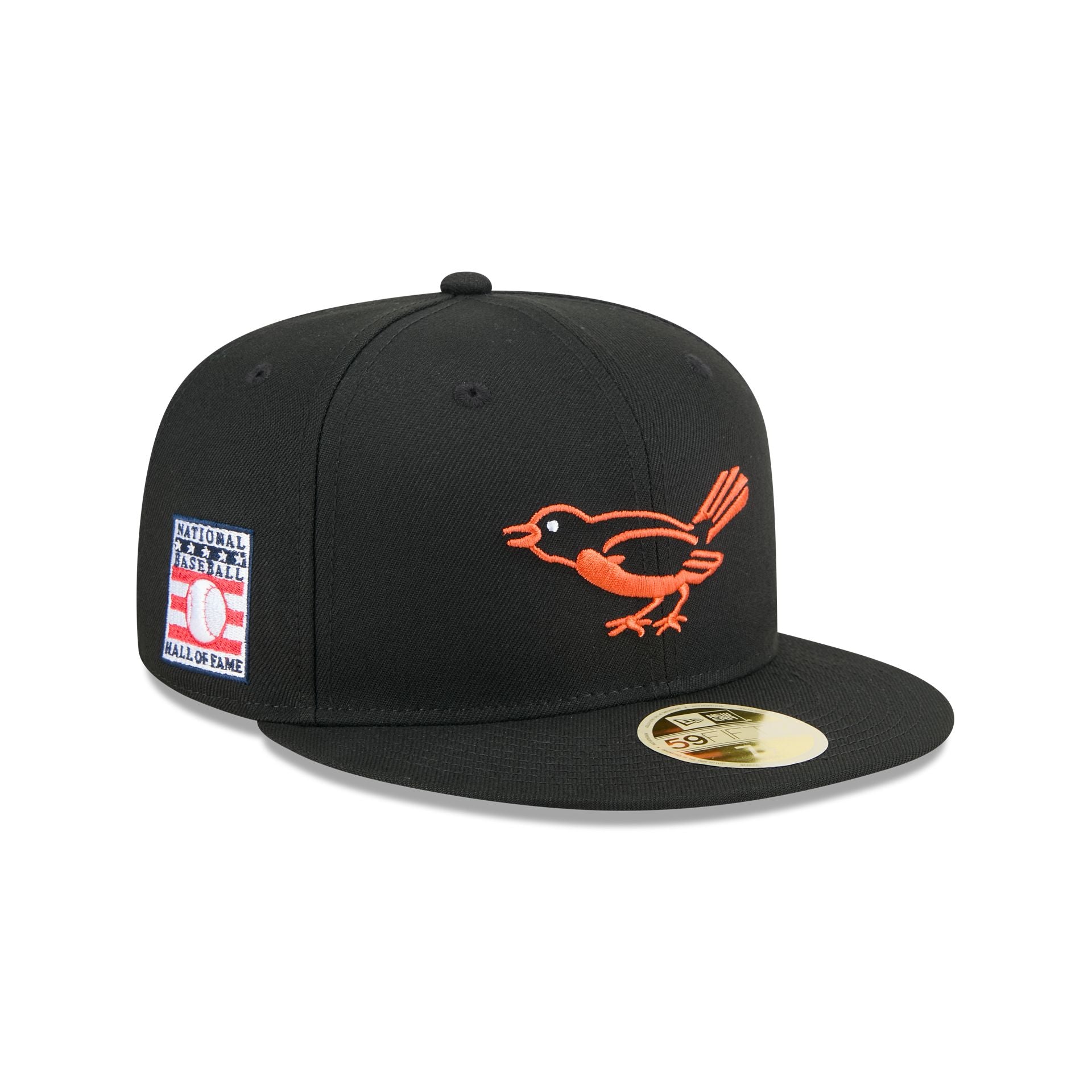Baltimore Orioles Hall of Fame 2025 59FIFTY Fitted Hat